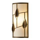 Alison 1 - Light Flush Mount Sconce