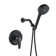 Shower Faucet Set With 7 Functions Handheld Shower Head Filter Shower Combo Set Shower System Shower Trim Kit