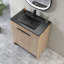 30''Freestanding Bathroom Vanity With Ceramic Sink-1625634360