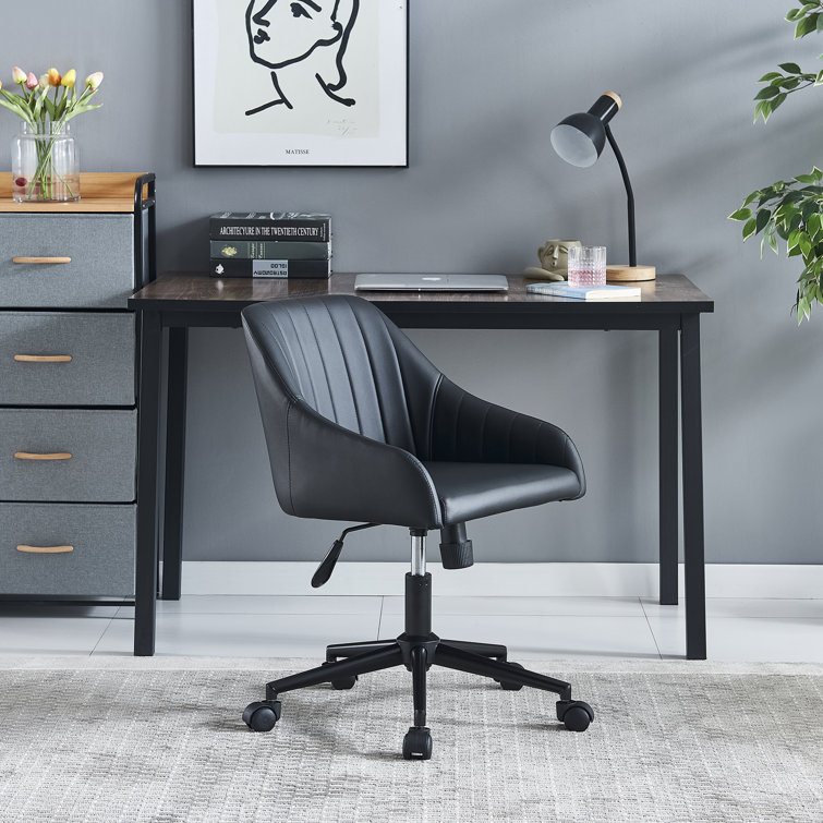 Ember Home Office Furniture, 4-Pc. Set (Desk, Lateral File Cabinet, Desk  Chair & Bookcase)