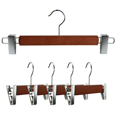 Mawa Wood Hanger for Skirt/Pants