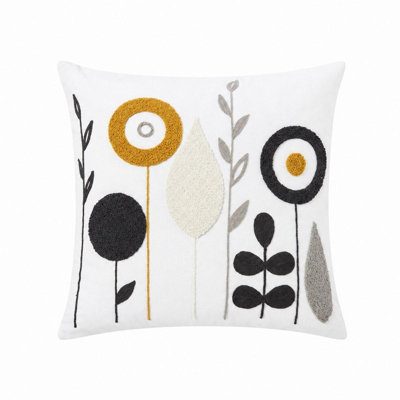 Ensemble de 2 housses de coussin Boho