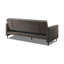 Aticus 3 Seater Velvet Sofa Bed-67507247