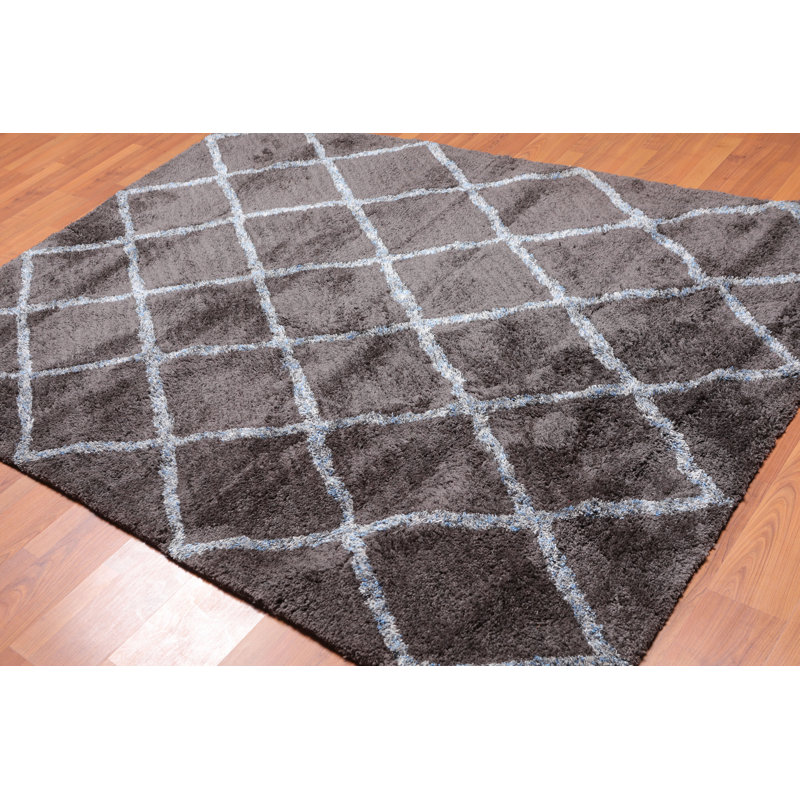 Demmer Geometric Indoor Rug