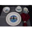 Design Naif Christmas 6" Saucer