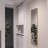 47 x 14IN Door mirror.(W2203P182156)-960414491