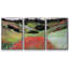 Monet, reproduction sur toile 3 pièces-1635164243-1635164252