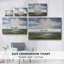 «Lighting the Way», toile tendue avec châssis-109331884