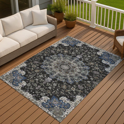 Tapis lavable à la machine intérieur / extérieur ACN2489