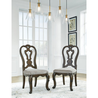 Aarunya 20'' H Upholstered Side Chair