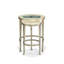 Cadiz Glass Nesting End Table