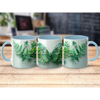 Ceramic Coffee Mug