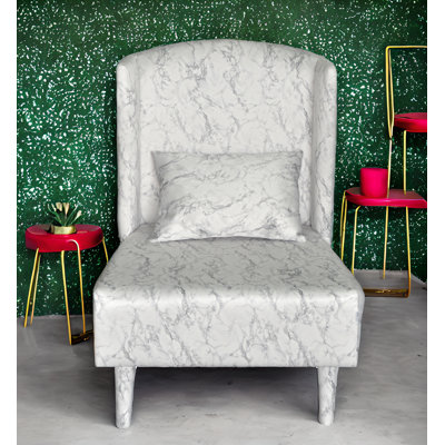 Dandys Upholstered Wingback Chair