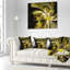Coussin de conception floral fractal-29457061-29457058