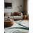 Machine Washable Brown Area Rug-296975807