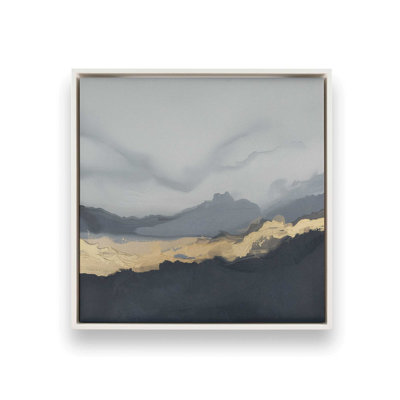 «Nimbus Drama II», reproduction sur toile