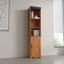 Armoire de rangement modulaire en bois avec conception à combinaison libre-1244191330