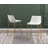 Landon Gold Stool 26" (Set Of 3)-106553825