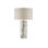 Faux Birch Standard Table Lamp