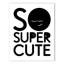 « so super jolie », art sur toile Mak-388781441-388781446