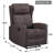 Forontenac Upholstered Recliner