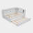 Wooden Storage Daybed With Trundle-1079130485