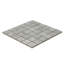 Carreau de mosaïque de plancher et de mur en porcelaine mate 12 po x 12 po Lucenta Grid-72516079
