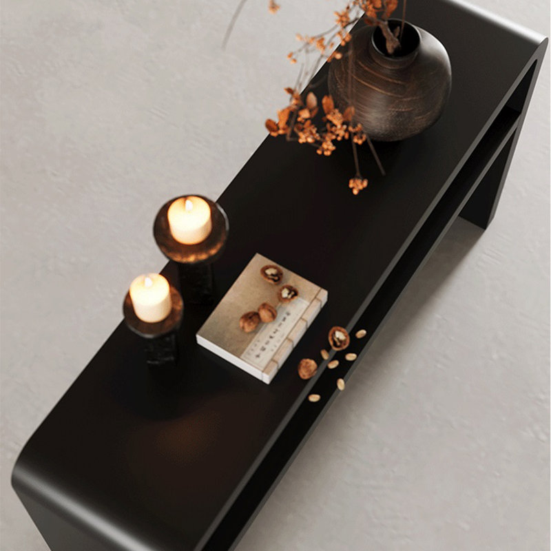 Console Minimalist, H 29,53 po x l 55,12 po x P 11,81 po