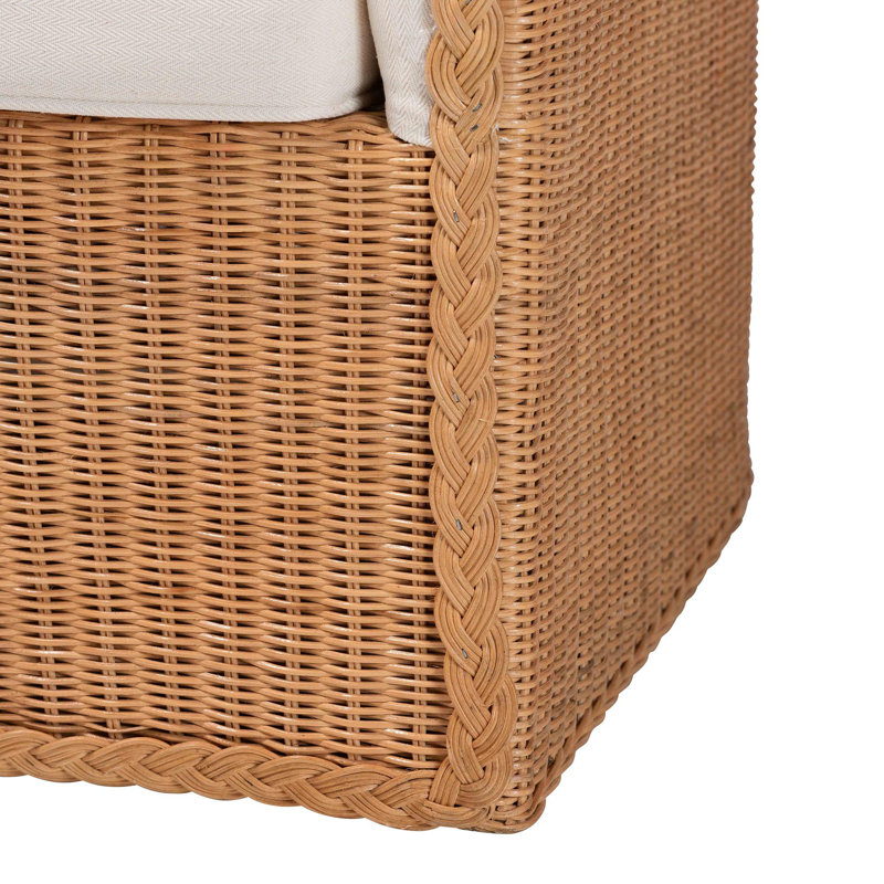 Chaise de style traditionnel décontracté