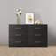 Commode 6 tiroirs Nithara-1867221387
