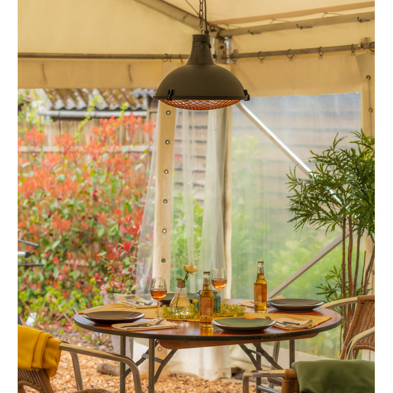 Electric Hanging Patio Heater