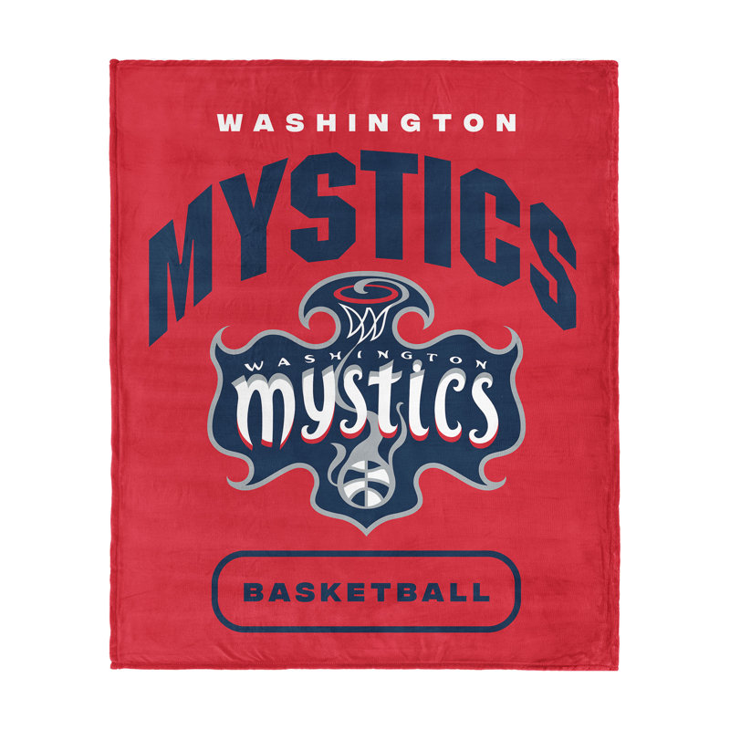 Jeté WNBA High Block, Washington Mystics