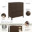 Almodovar 3 Drawer Dresser, Bedroom Furniture