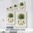 Antique Tree with Fruit X -Gallery Wrapped Cavas-319422346