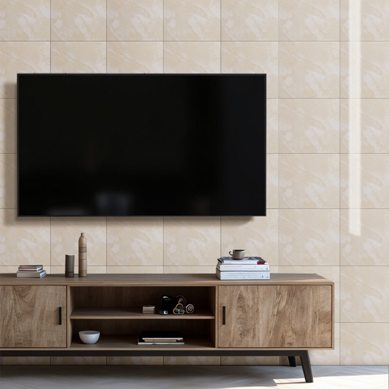 No Subject Wall Decals, Beige