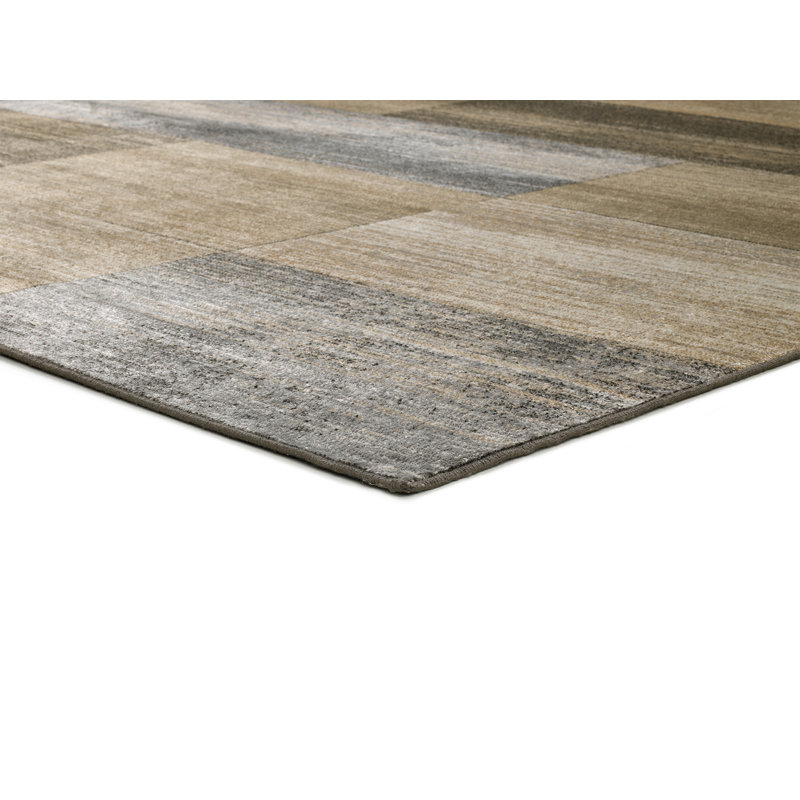 Geometric Area Rug, Rectangle 160 x 230cm