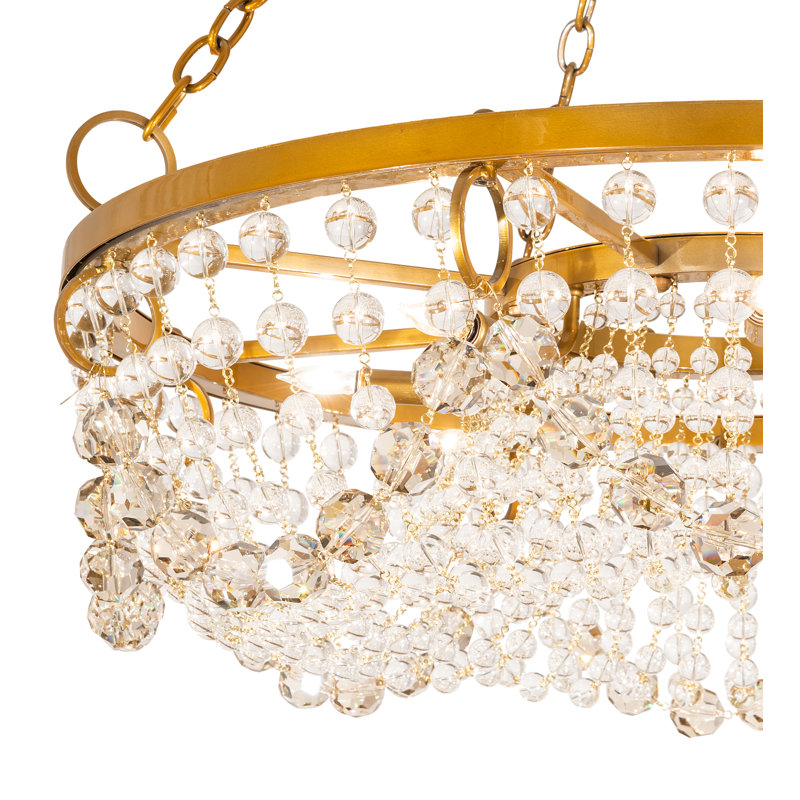 8 - Light Chandelier