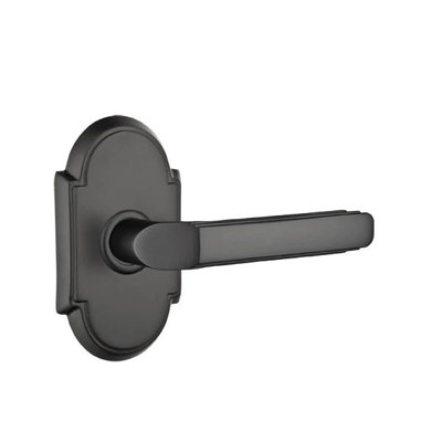 Levier de porte de passage