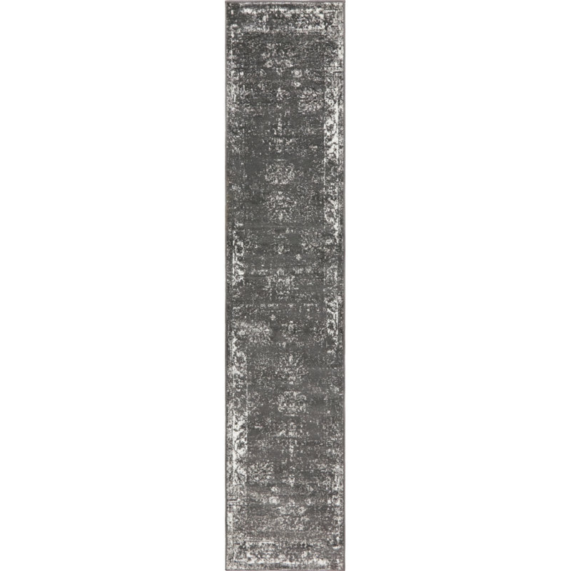 Oriental Area Rug, Runner 61 x 300cm