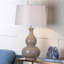 Lampe de table 30,75 po Gratton