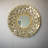 Rainbolt Round Mirror