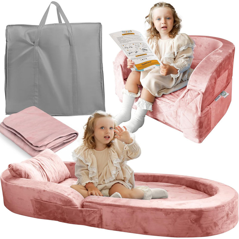 Lit et chaise de voyage Sleepah 