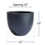 Pot à fleur Dorlis Fiberstone-881441130-881441135