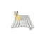 Banc de douche en teck CoastalVogue Eleganto-1934198859
