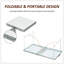 Table de camping pliante Outsunny
