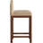 Letcher Velvet Counter Stool-379838296