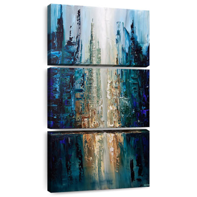 City of Angels Reflection