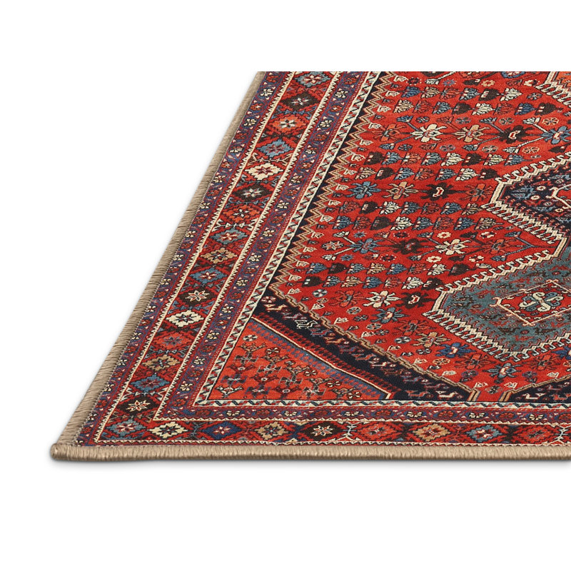 Indoor Rug, Rectangle 6' x 9'