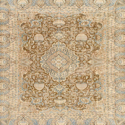 Abstract Indoor Rug