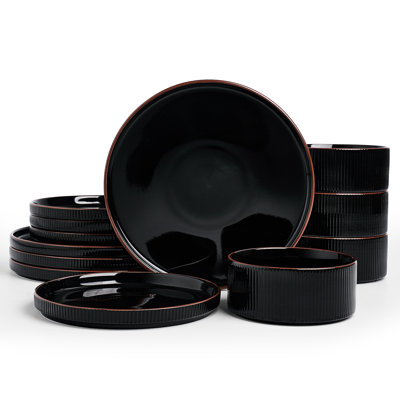Porcelain Dinnerware Set